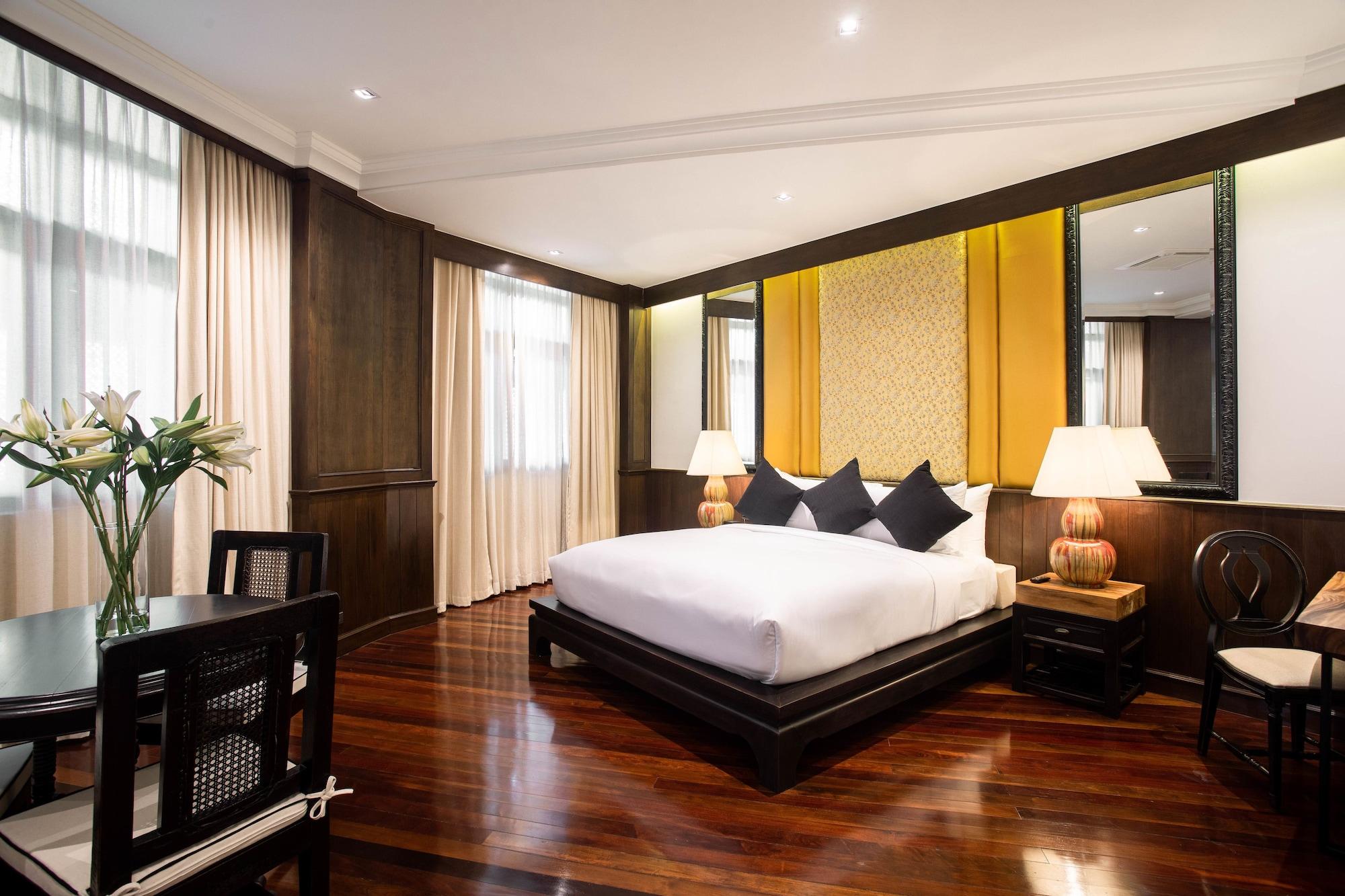 The Bridge An Eclectic Luxotel Chiang Mai Exterior photo
