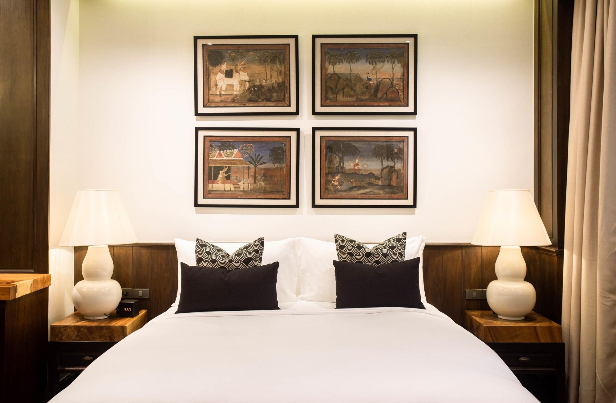 The Bridge An Eclectic Luxotel Chiang Mai Exterior photo