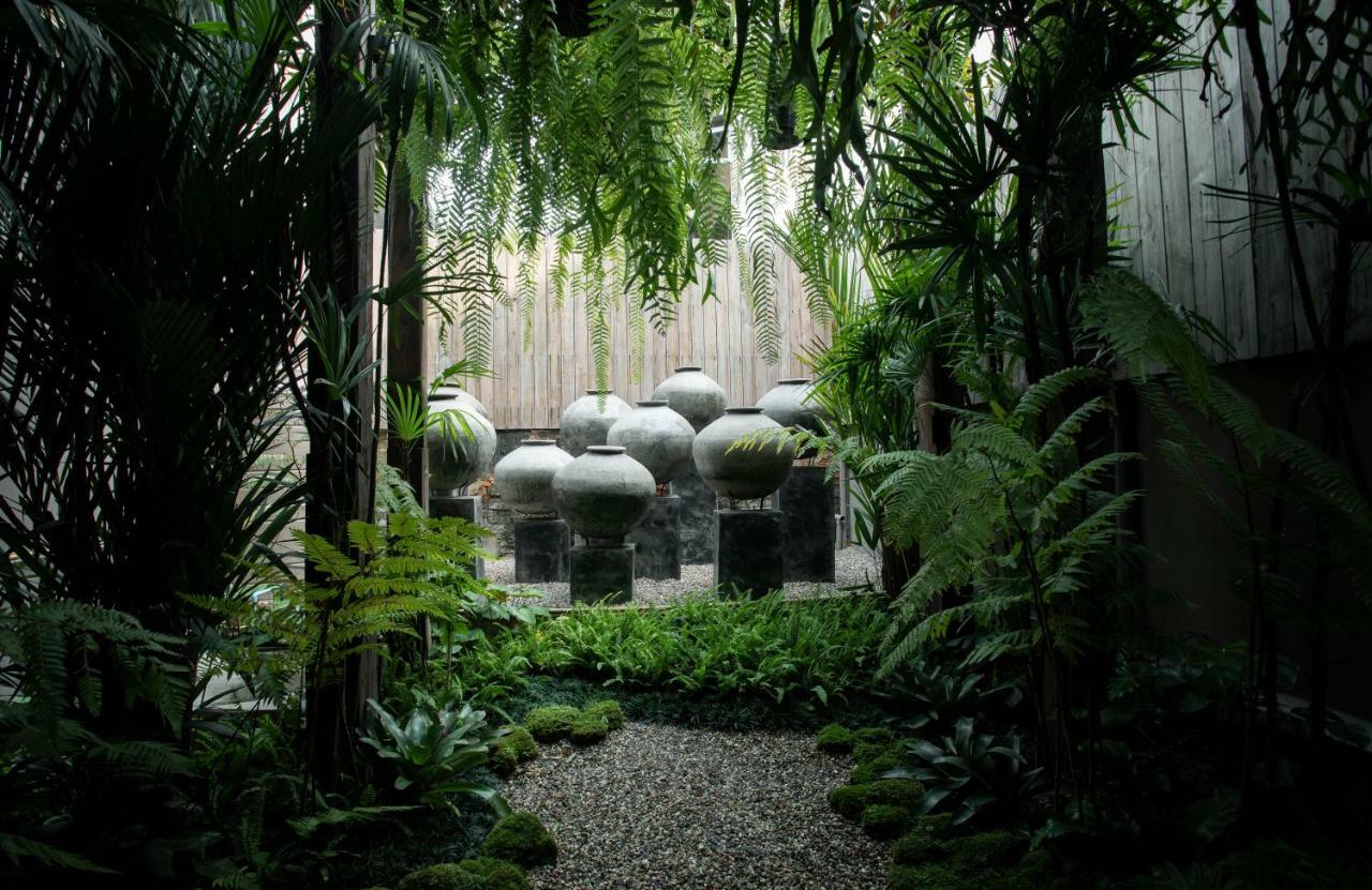The Bridge An Eclectic Luxotel Chiang Mai Exterior photo