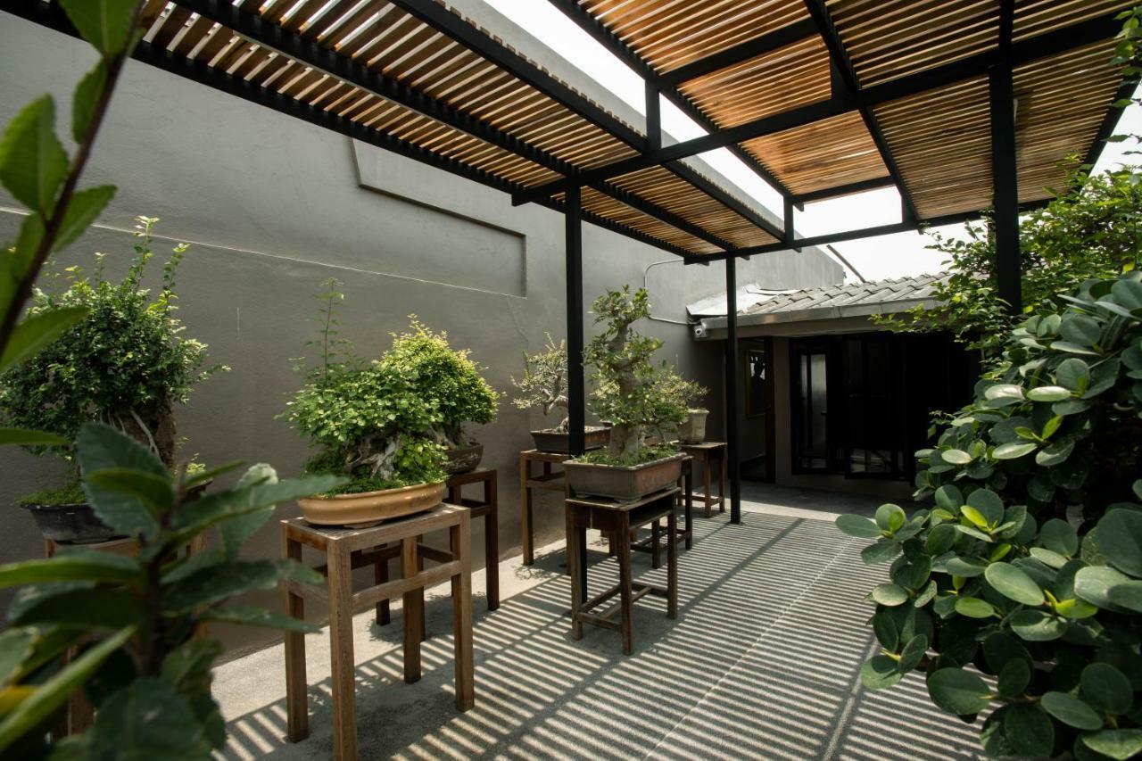 The Bridge An Eclectic Luxotel Chiang Mai Exterior photo